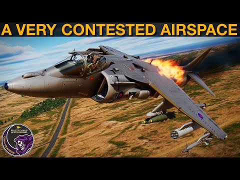 Flashpoint Cyprus Campaign: DAY 5 The Americans Enter The Battle | DCS