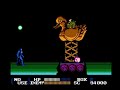 Batman Returns NES All Bosses