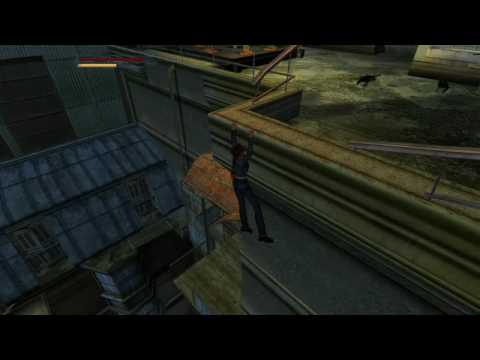 Tomb Raider: The Angel of Darkness playthrough part 2 - Parisian Back Streets (P.1/2)
