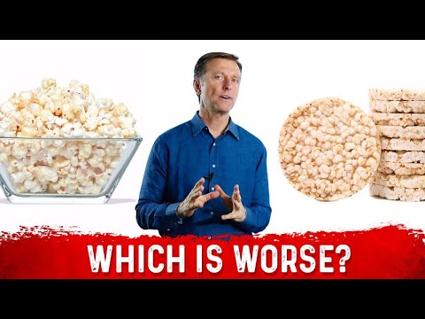 An APPLE a Day Will NOT Let Your Weight Go Away – Dr Berg