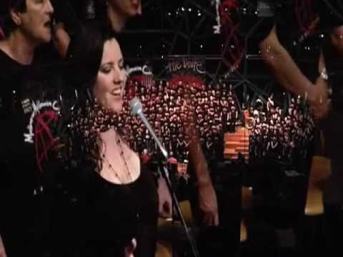 O Cio da Terra - Diana Clark, Doug de Vries (guitar) Melbourne Millennium Chorus /Sweet Mother Earth