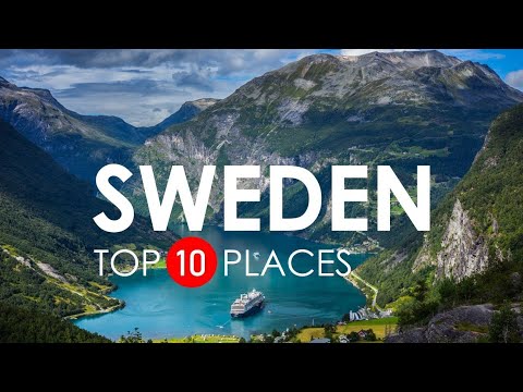 10 Beautiful Places To Visit In Sweden