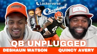 Film With 4, NCAA Women’s Title, Return of the White Facemask & Fan Questions | QB Unplugged Ep 26