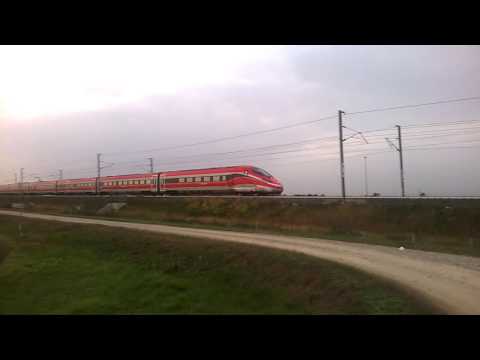 AV 9622 Con un'ora di ritardo