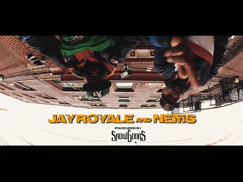 Jay Royale & Snowgoons ft Nems - Finga Printz (VIDEO) Cutz by DJ Crypt