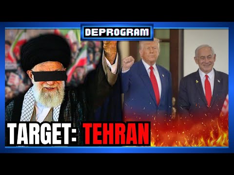 Target: Tehran | DeProgram with Ted Rall and John Kiriakou