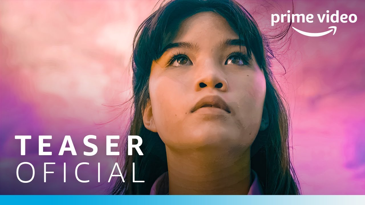 Paper Girls - Temporada 1 | Teaser Oficial | Prime Video