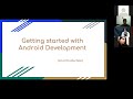 Getting started with Android Development