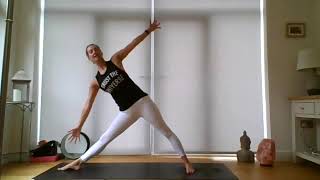 Yoga - full body flow (30 minutes)