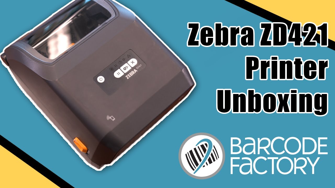 Zebra ZD421 Test Drive: Unleashing the Power of Desktop Label Printing