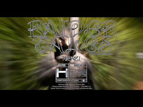 MCNZI - RAIDER TALES (PROD.CHEF MCNZI) (OFFICIAL MUSIC VIDEO)