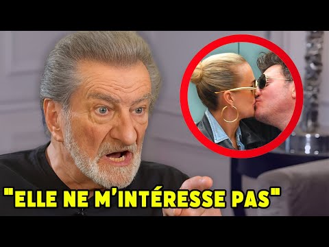 À 83 Ans, Eddy Mitchell SE LACHE sur Læticia Hallyday