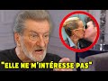 À 83 Ans, Eddy Mitchell SE LACHE sur Læticia Hallyday