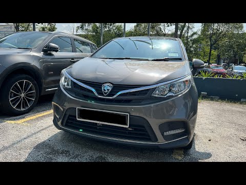2019 Proton Iriz 1.6L Premium CVT Facelift | Start-Up and Walkaround