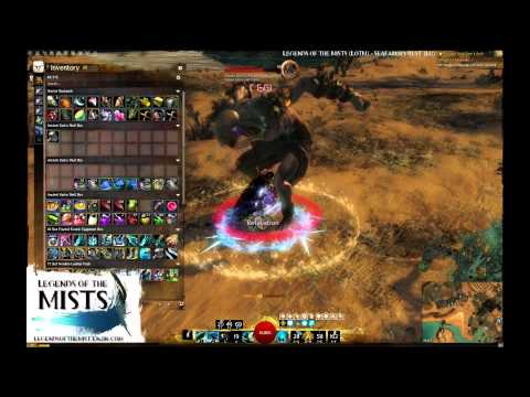 Guardian DPS test | Veteran Risen Giant