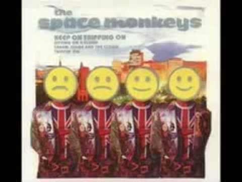 Cream Judge And The Clown - Space Monkeys