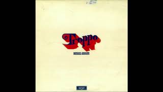 Michael Garrick ‎– Troppo (1974)