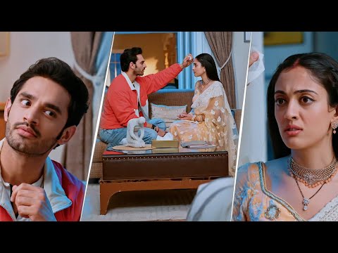 Apollena Serial NEW PROMO Apollena refuses to let Shlok remove the sindoor, Appu feels bad