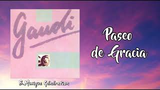 The Alan Parsons Project - Paseo de Gracia | 1987