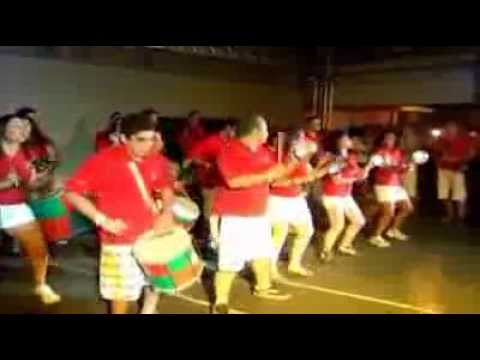 Desafio de Baterias InterUNESP 2012 - Bateria Quebra-Galho