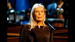 New biography reveals Joni Mitchell&#39;s feelings on her career