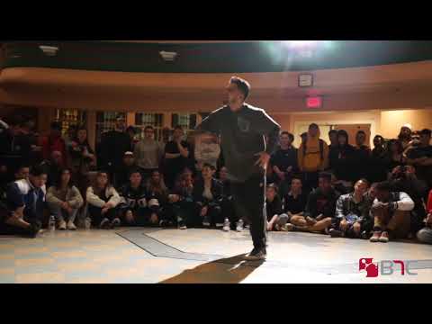 Samson Vs Fluffroc - Top 8 - Northwest Sweet 16 Finals 2019- BNC