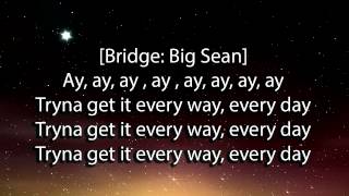 Common -  Diamonds Ft Big Sean lyrics