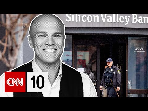 【CNN10】矽谷銀行破產、加州暴雨灌爆河堤、世界衛生組織呼籲食物減鹽｜2023 年 3 月 14 日（The Silicon Valley Bank Collapse | March 14, 2023）