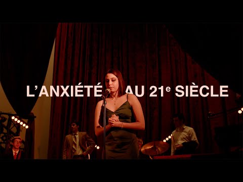 L'Anxiété, au 21e siècle | Bande-annonce