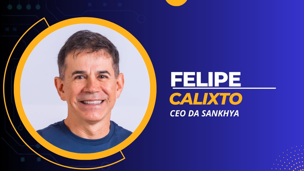 Papo de gestão com software: Felipe Calixto CEO da Sankhya