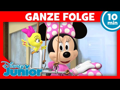 Die Fensterputz-Helfer GANZE FOLGE 2 | Micky Maus: Kunterbunte Abenteuer