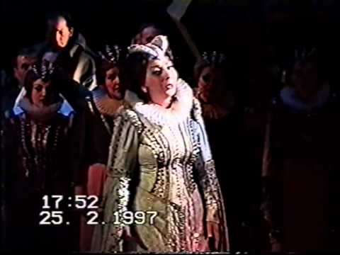 Mzia davitashvili  Verdi. Don carlos