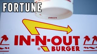 America’s Favorite Fast Food Restaurant in 2018 I Fortune