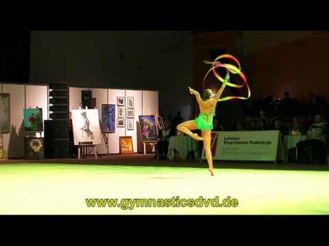 Riga 2015 Gala Viktoriya Gorbunova   KAZ