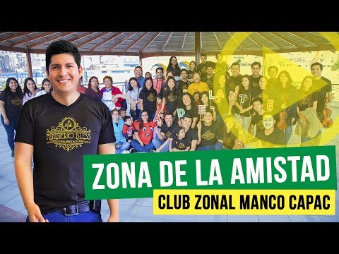 MINISTERIO BLESS - ZONA DE LA AMISTAD #1
