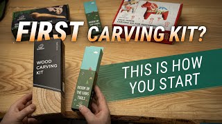 Top 5 Beginner Wood Carving Kits You Can Buy Online (2026 Gu
