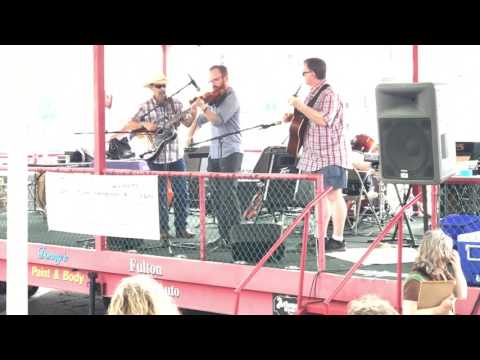 Durang's Hornpipe - Devon McCauley - Athens Old Fiddlers Reunion & Contest 2017