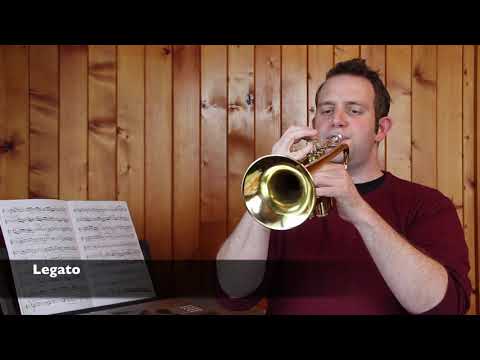 Trumpet Fitness, Volume III + articulation