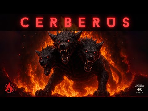 Cerberus — The Three-Headed Dog of the Greek Underworld