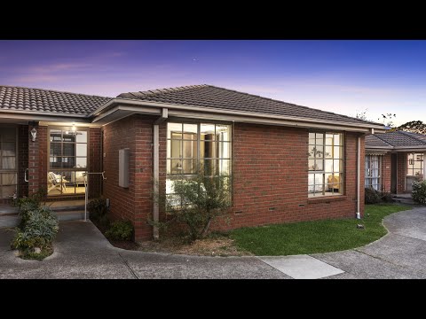 4/14 Turner Road, Highett, VIC 3190, 2 غرف, 1 حمامات, Unit