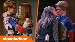 Niebezpieczny Henryk | 9 najlepszych romantycznych scen z Jace | Nickelodeon Polska