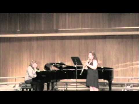 Nathan Courtright's Senior Composition Recital, Part 3