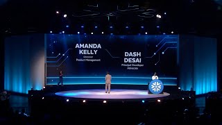 Snowflake Summit 2025 Keynote | Amanda Kelly and Dash Deshai Product Demo