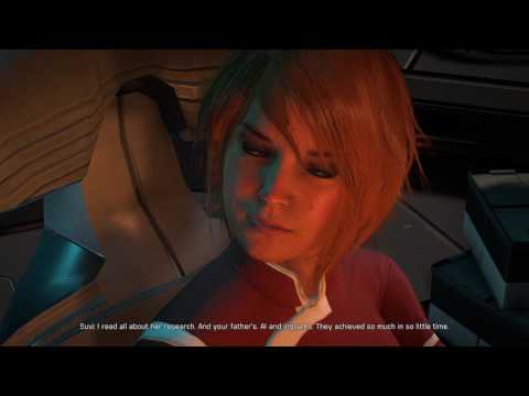 Mass Effect: Andromeda Playthrough w/ BenderBot! Pt 37