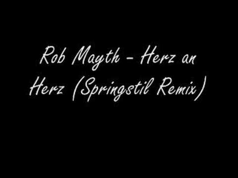 Rob Mayth - Herz an Herz (Springstil Remix)
