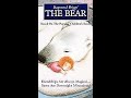 The Bear Full 1998 Buena Vista Home Video VHS