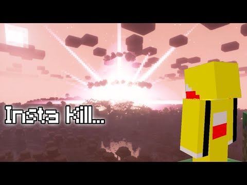 I Nuked The Wither Storm In Minecraft