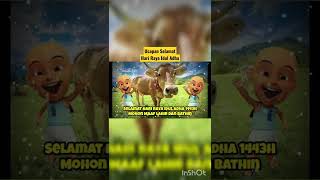 Download lagu Ucapan selamat hari raya idul adha 1443H dan Takbiran Merdu oleh Ipin #shorts #ipin mp3 Download lagu Ucapan selamat hari raya idul adha 1443H dan Takbiran Merdu oleh Ipin #shorts #ipin mp3