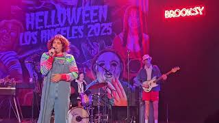 The Growlers - "City Club", live at Hollywood Palladium - 10/30/2025