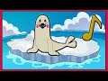 LA FOCA MARISOL Canción Infantil